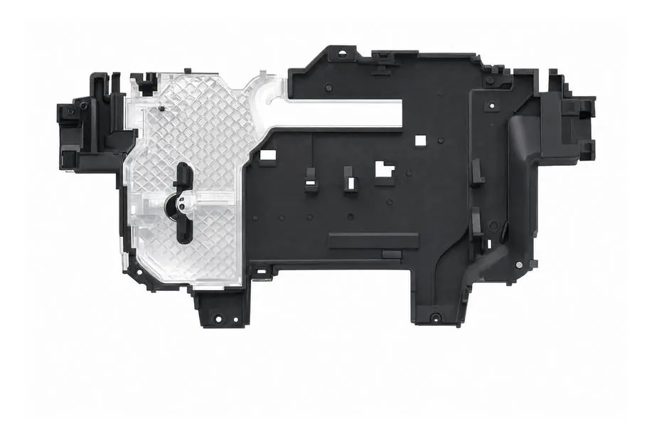 Land Rover Defender 2019- Protezione coppa olio motore Image