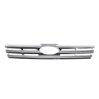 Coperture griglia anteriore (acciaio inox) foto 2