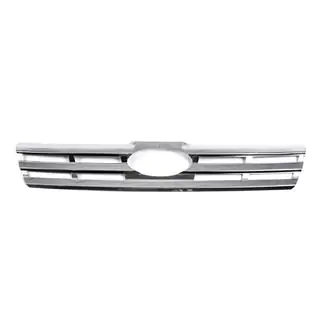 Coperture griglia anteriore (acciaio inox) foto 2