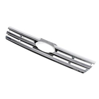 Coperture griglia anteriore (acciaio inox) foto 3