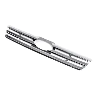 Coperture griglia anteriore (acciaio inox) foto 3