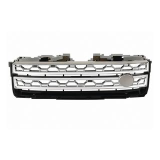 Griglia radiatore argento (stile OE) Land Rover Discovery Sport 2014-