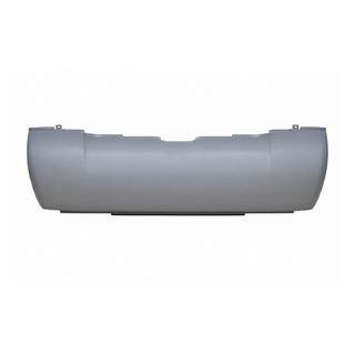 Tappo copri foro gancio traino paraurti posteriore, grigio argento Land Rover Discovery Sport 2014-