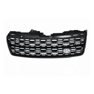 Griglia frontale completamente nera Land Rover Discovery Sport 2014-