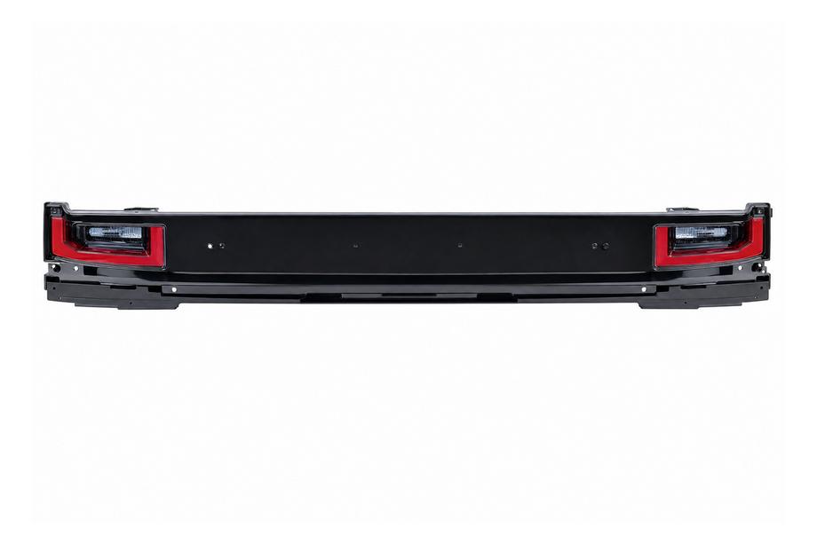 Range Rover Velar 2017- Fanale posteriore continuo (striscia stop) Image