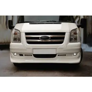 Cover griglia cromate (2 pz, acciaio inox) foto 3