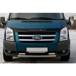 Cover griglia cromate (2 pz, acciaio inox) foto 1