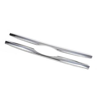 Cover griglia cromate (2 pz, acciaio inox) foto 4