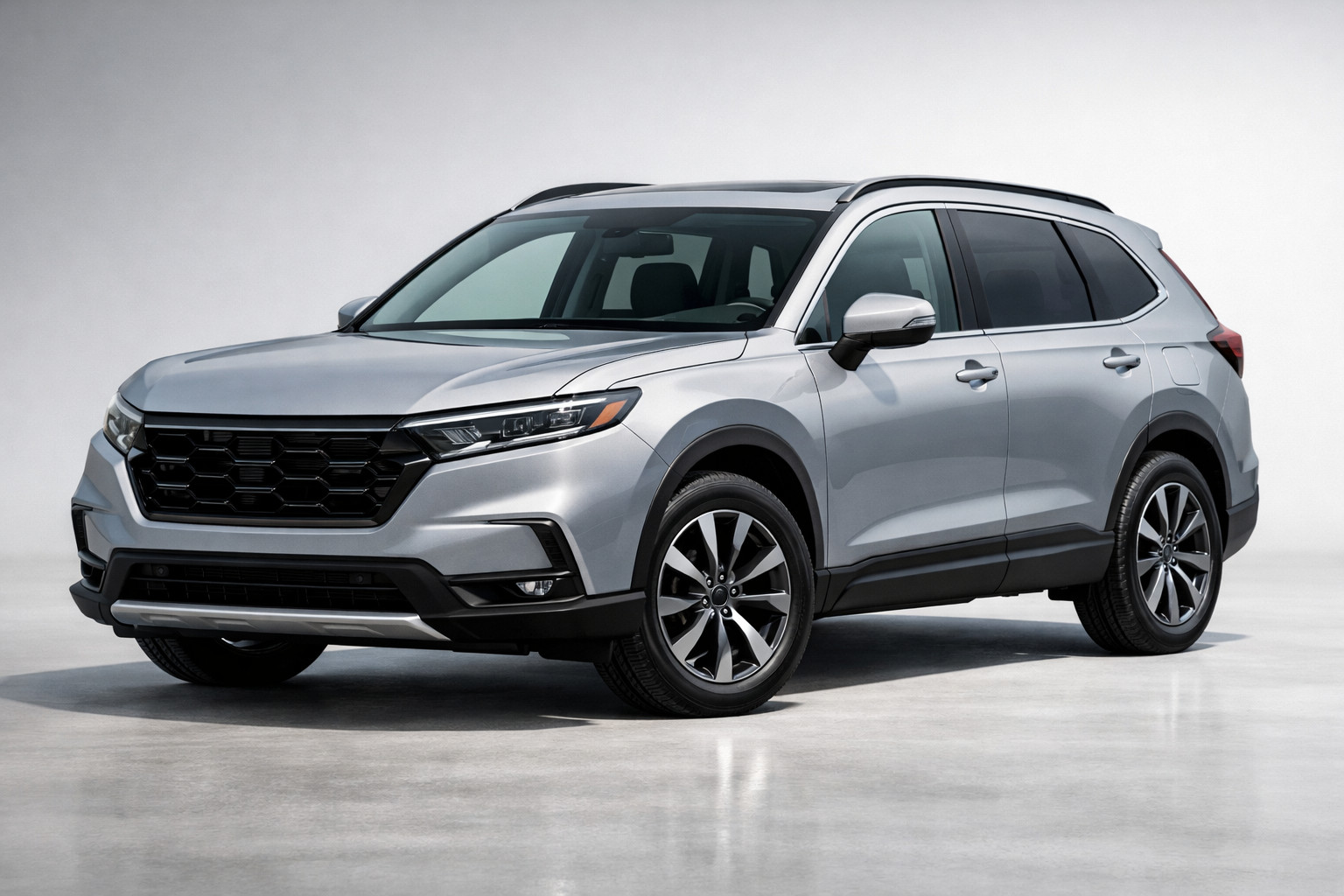 Honda CR-V 2026: benzina e ibrida, prova, dati tecnici e consumi