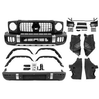 Kit carrozzeria completo AMG G63 FULL Mercedes G сlass W465 2025- foto 1
