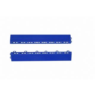 Rampa per piastrelle P/P (40x6x1,8 cm, blu)