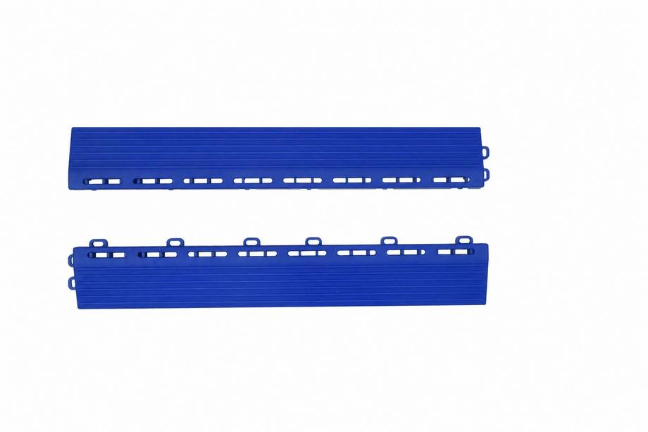 Rampa per piastrelle P/P (40x6x1,8 cm, blu) Image