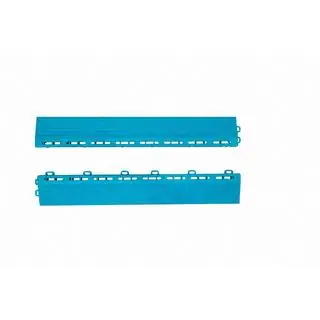 Listello griglia P/P (40x6x1,8 cm, blu)