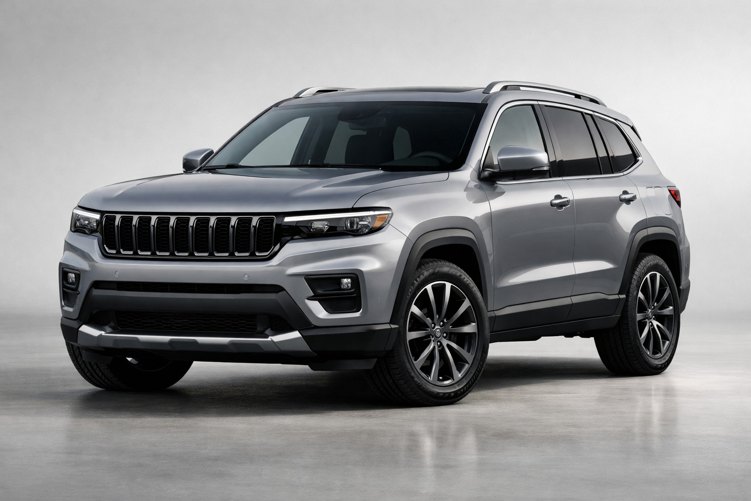 Nuova Jeep Cherokee 2026: ritorno del SUV iconico – specifiche e prova