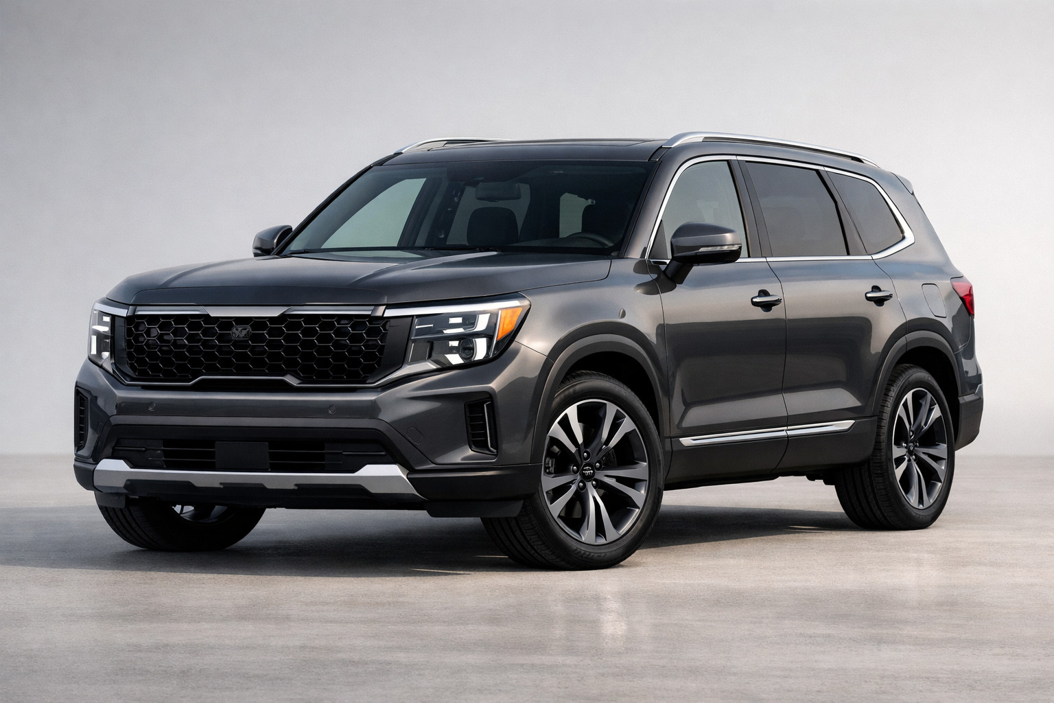 Kia Telluride 2027: panoramica sulla nuova generazione del grande SUV familiare