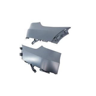 Modanatura paraurti/parafango posteriore (sotto il fanale posteriore, per X5 M) BMW X5 E70 2007-2013 foto 3
