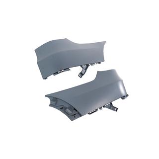 Modanatura paraurti/parafango posteriore (sotto il fanale posteriore, per X5 M) BMW X5 E70 2007-2013 foto 4