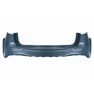 Paraurti posteriore con diffusore AMG