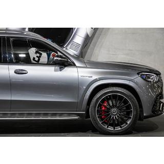 Allargatori parafanghi anteriori AMG GLS63 Mercedes GLS X167 2019- foto 1