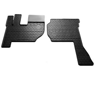 Tappetini in gomma 2002-2008 (2 pz, Stingray Premium) Volvo FH 2012–