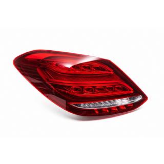 IN SALDO! Fanale posteriore sinistro 2014-2018 (1 pz) Mercedes C-class W205 2014-2021 foto 2