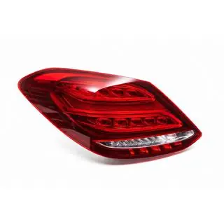 IN SALDO! Fanale posteriore sinistro 2014-2018 (1 pz) Mercedes C-class W205 2014-2021 foto 2