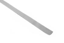 Ford C-Max 2004-2010 Modanatura bagagliaio acciaio inox foto 3