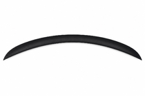 Tesla Model S 2012– Spoiler V5 (carbonio, opaco) foto 1