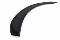 Tesla Model S 2012– Spoiler V5 (carbonio, opaco) foto 3