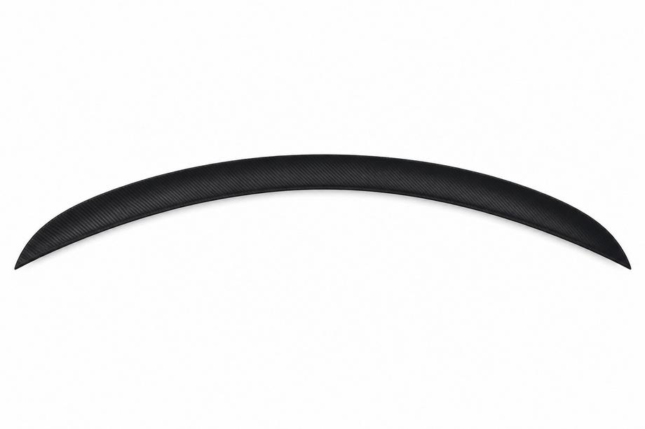Tesla Model S 2012– Spoiler V5 (carbonio, opaco) Image
