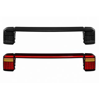 Fari posteriori Executive LED (3 pz) Toyota Land Cruiser Prado 250 2023- foto 2