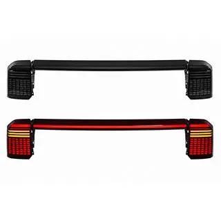 Fari posteriori Executive LED (3 pz) foto 2