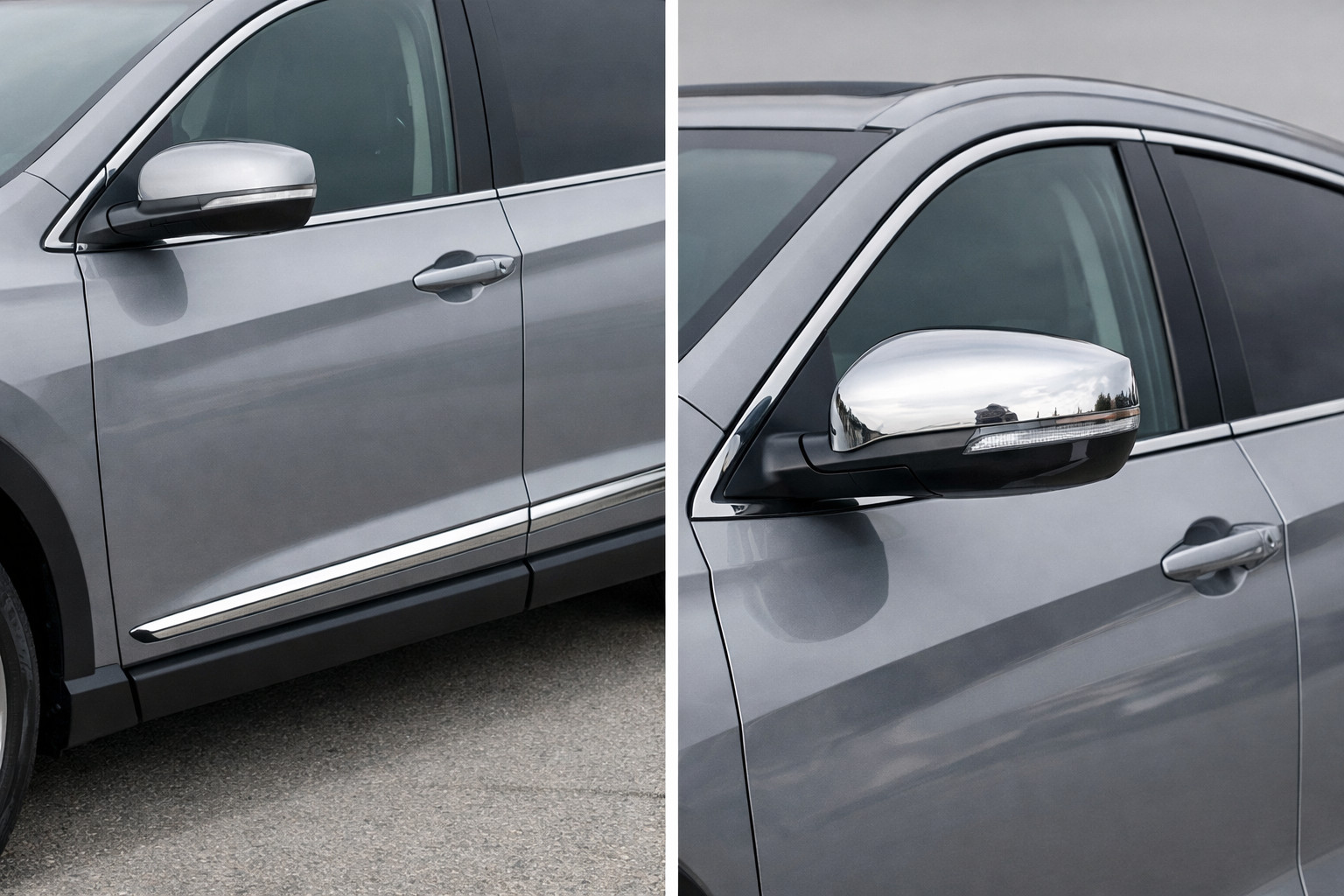 Cover porte o specchietti: cosa rinnova meglio il look dell’auto