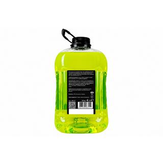 Liquido lavavetri quattro stagioni 4 L limone Ekokemika Black Line All Seasons SCREENWASH -5 °C Sonax foto 2