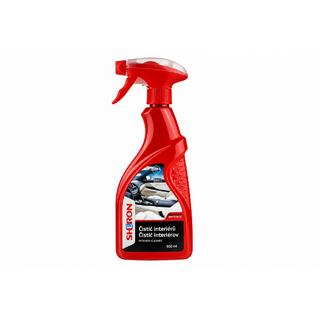 Protettivo per plastiche opaco 500 ml SHERON SONAX