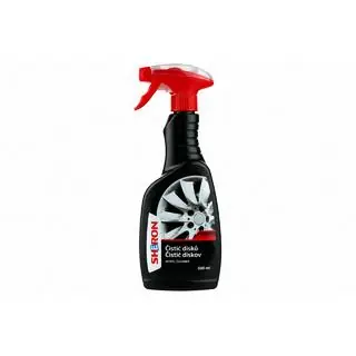 Detergente cerchi 500 ml SHERON SONAX foto 1