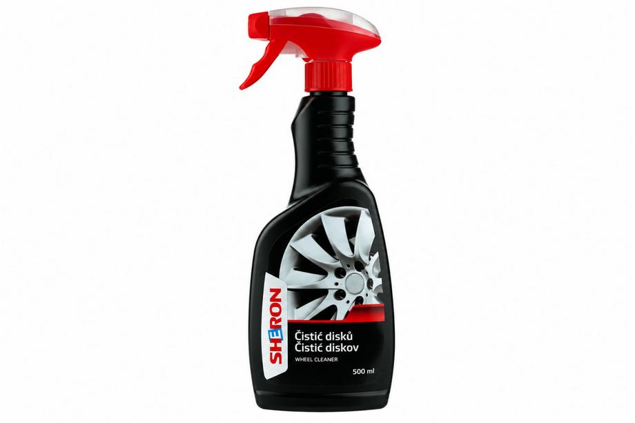 Detergente cerchi 500 ml SHERON SONAX Image