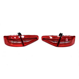 Fanali posteriori RS4-Style (2015-2019) Audi A4 B9 2015-2024