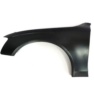 Parafango anteriore sinistro (2007-2011, 1 pz, acciaio)