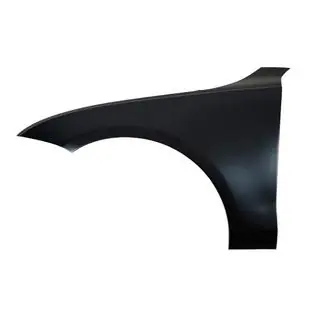 Parafango sinistro (2010-2014, 1 pz, alluminio)