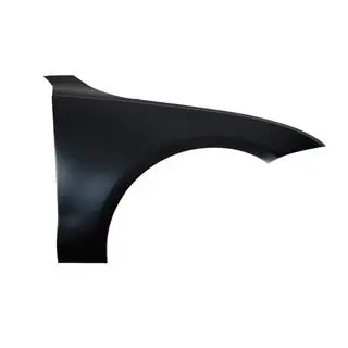Parafango destro (2010-2014, 1 pz, alluminio)