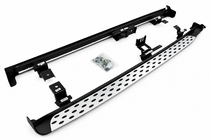 Lexus RX 2016-2022 Pedane Laterali OEM V2 (2 pz) foto 2