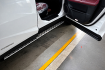 Lexus RX 2016-2022 Pedane Laterali OEM V2 (2 pz) foto 3