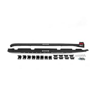 Pedane Laterali OEM V2 (2 pz, Alluminio) Peugeot 3008 2016-2023 foto 1