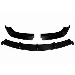 Lama frontale DPT (per Base, E90, 2008-2011, nero lucido) BMW 3 Series E90/E91 2005-2011 foto 2