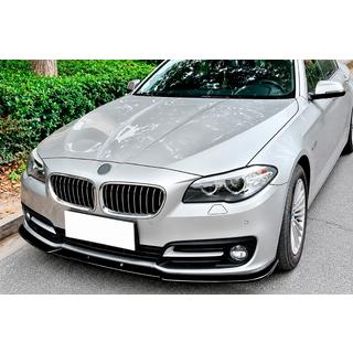 Splitter anteriore DPT (Base, F10, 2014-2017, nero lucido) BMW 5 Series F10/F11 2010–2016 foto 1