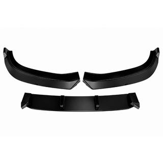 Splitter anteriore DPT (Base, F10, 2014-2017, nero lucido) BMW 5 Series F10/F11 2010–2016 foto 2