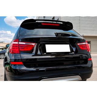 Spoiler DPT M-Style (nero lucido) BMW X3 F25 2011-2018 foto 1