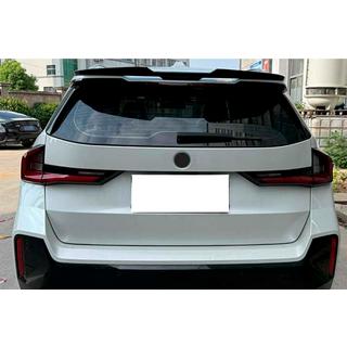 Spoiler DPT M-Style (nero lucido) BMW X1/iX1 (U11) 2022-