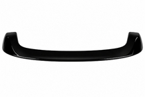 BMW X1 E84 2009-2015 Spoiler DPT M-Style (nero lucido) foto 2